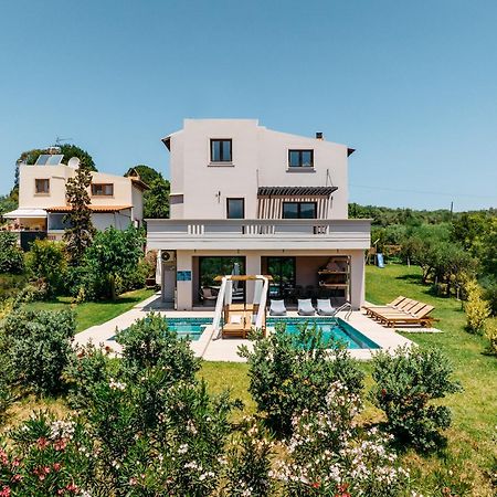 Olvini Villa Galatás Exterior foto